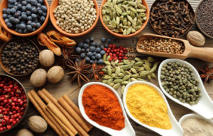 All About Spices