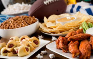 Take And Eat Game Day Apps