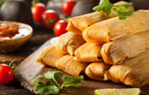 Tasty Tamales Christmas