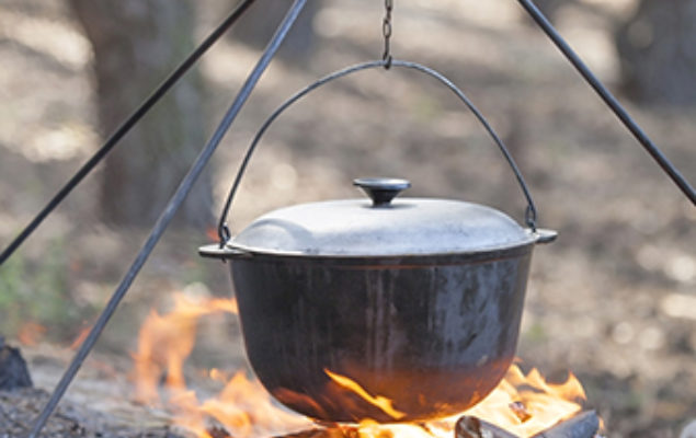 10 Campfire Cooking Tools You Need - Seasonal Camping Life