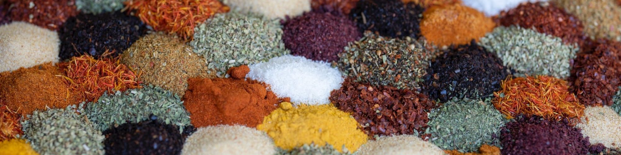 Kosher Spices