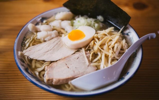 Japanese Pub Food